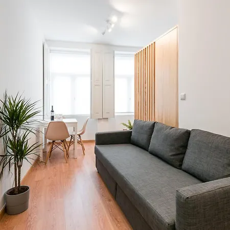 Guestready - Yazdah Flat 3 * Oporto