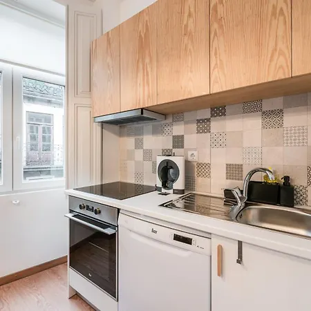 Guestready - Yazdah Flat 3 * Porto