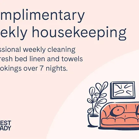 Apartamento Guestready - Yazdah Flat 3