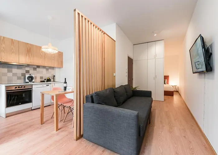 Guestready - Yazdah Flat 3 Porto