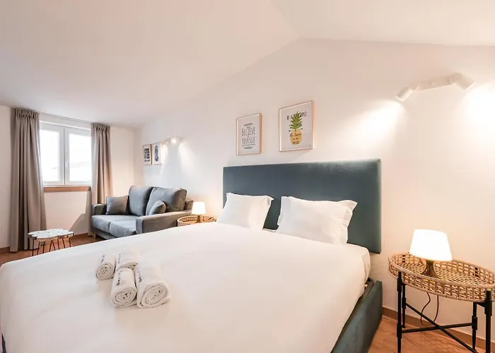 Apartamento Guestready - Yazdah Flat 3