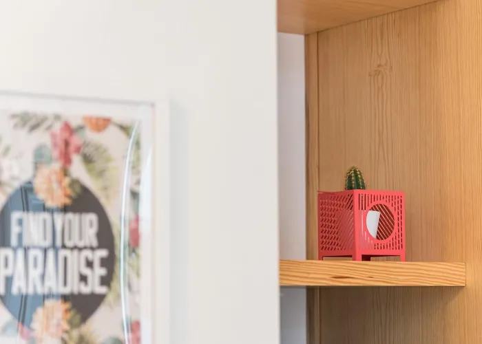 Guestready - Yazdah Flat 3 * Porto