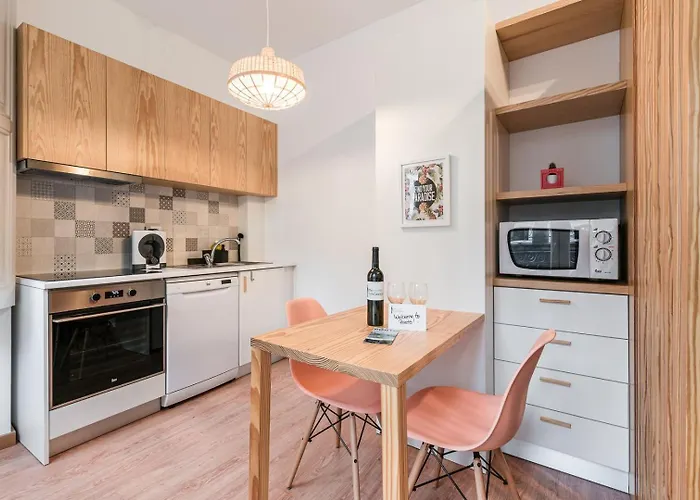 Guestready - Yazdah Flat 3 Apartamento *