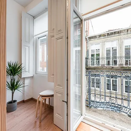 Guestready - Yazdah Flat 3 Apartment Porto
