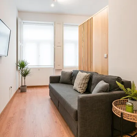 Apartment Guestready - Yazdah Flat 3 Porto