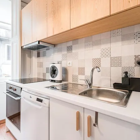Guestready - Yazdah Flat 3 Apartment Porto