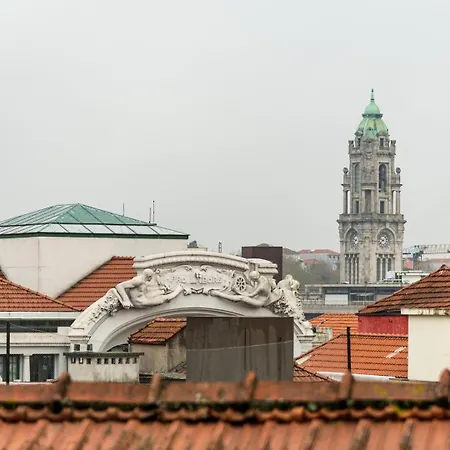 Apartment Guestready - Yazdah Flat 3 Porto