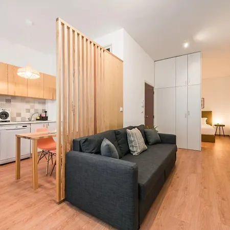Apartment Guestready - Yazdah Flat 3