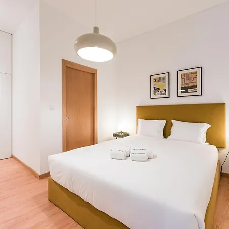 Guestready - Yazdah Flat 3 Apartment Porto