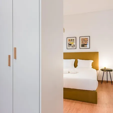 Apartman Guestready - Yazdah Flat 3 Porto