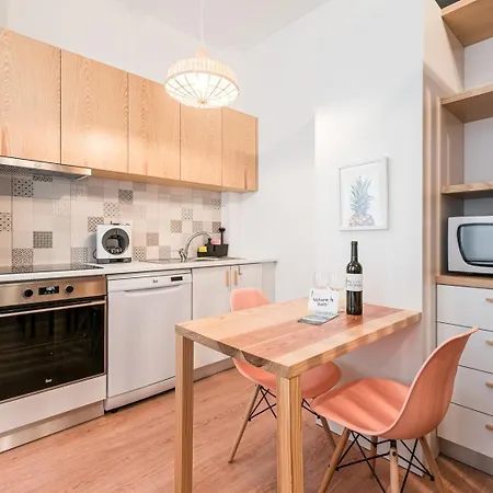 Apartment Guestready - Yazdah Flat 3 Porto