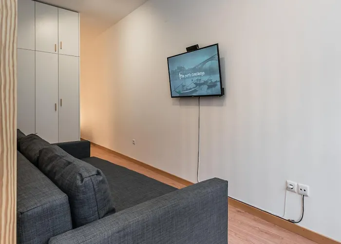 Guestready - Yazdah Flat 3 * Porto