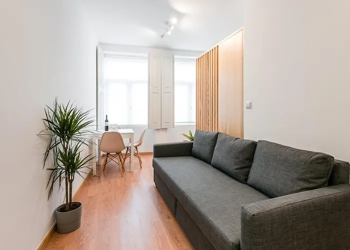 Guestready - Yazdah Flat 3 * ポルト