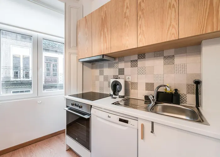 Guestready - Yazdah Flat 3 * Porto