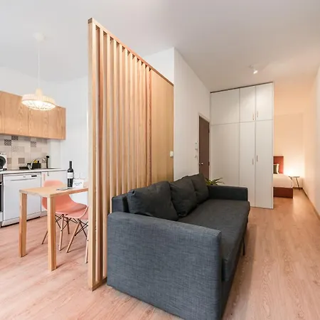 Guestready - Yazdah Flat 3 Porto